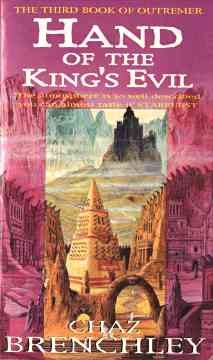 Hand of the King's Evil - the Third Book of Outremer